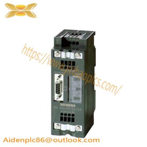 Siemens 6ES7 972-0AA01-0XA0 SIMATIC DP Control Module