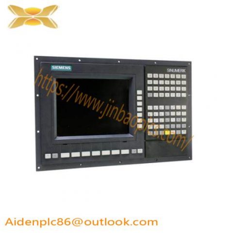 SIEMENS 6FC5103-0AB03-0AA3 - Advanced CNC Operator Panel