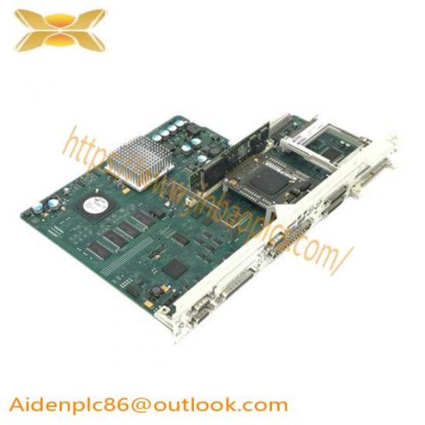 SIEMENS 6FC5357-0BB25-0AA0 CNC-HARDWARE NCU 572.5 Board