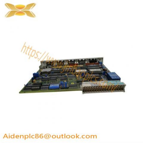 SIEMENS 6FM1726-3CA10: Precision Positioning Module for Industrial Automation