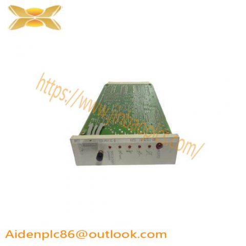 Siemens 6FQ2531-0B: High-Performance Power Supply Module for Industrial Control Systems