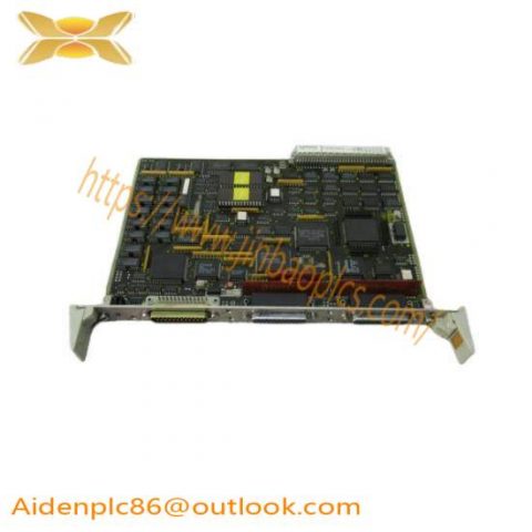 SIEMENS 6FX1138-5BB04 CPU Module: High-Performance Control Center