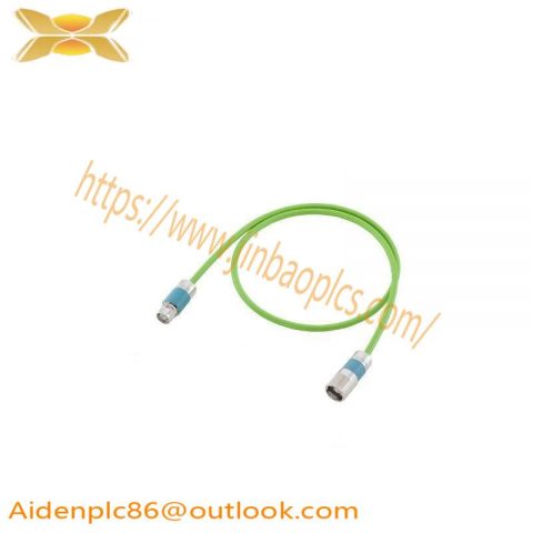 SIEMENS 6FX8002–2EQ14 -2.6M Signal Cable Extension for Base Control Systems