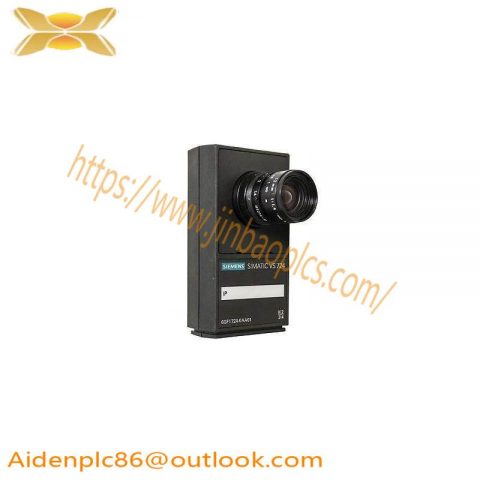 SIEMENS 6GF1724-0AA01 Industrial Control Lens, Precision Optical Component
