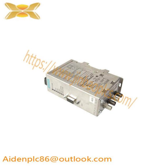 SIEMENS 6GK1503-3CB00 Optical Link Module for Industrial Automation