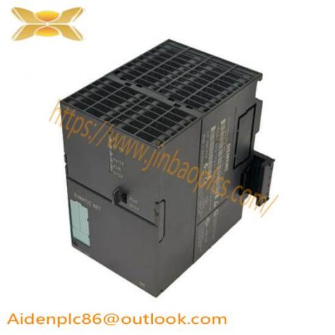 SIEMENS 6GK7343-1EX21-0XE0 Ethernet Communication Module