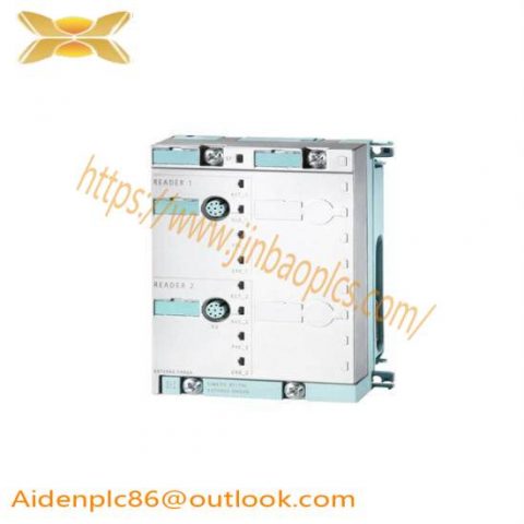 SIEMENS 6GT2-002-1HD00 RFID Communication Module: Precision Control, Seamless Integration