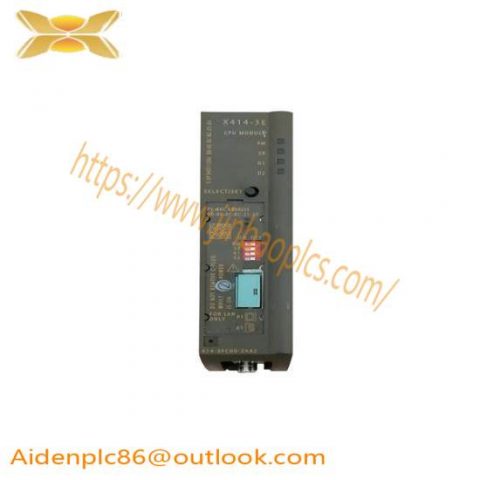 SIEMENS 6SC9811-4DA04 Digital Output Module for Industrial Control Systems