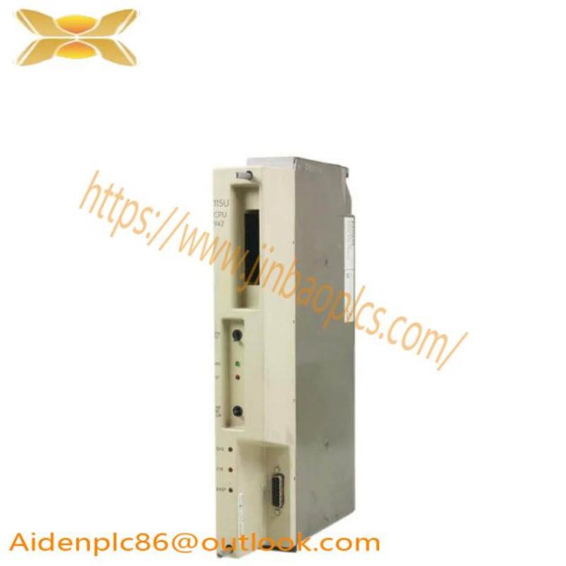 SIEMENS 6SC9816-0AA03 SPS I/O Module for Industrial Automation Control Systems