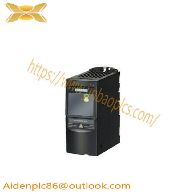 Siemens 6SE6440-2UD21-5AA1 | MICROMASTER 440 Inverter Drive