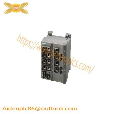 Siemens 6SE7015-0EP50-Z Control System Module