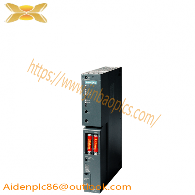 Siemens 6SE7015-0EP50-Z Control System Module