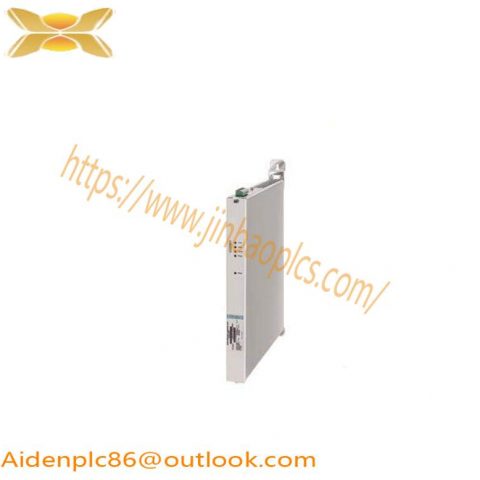 Siemens 6SE7021-6ES87-2DA1 Master Drives Braking Unit: Precision Control for Advanced Automation