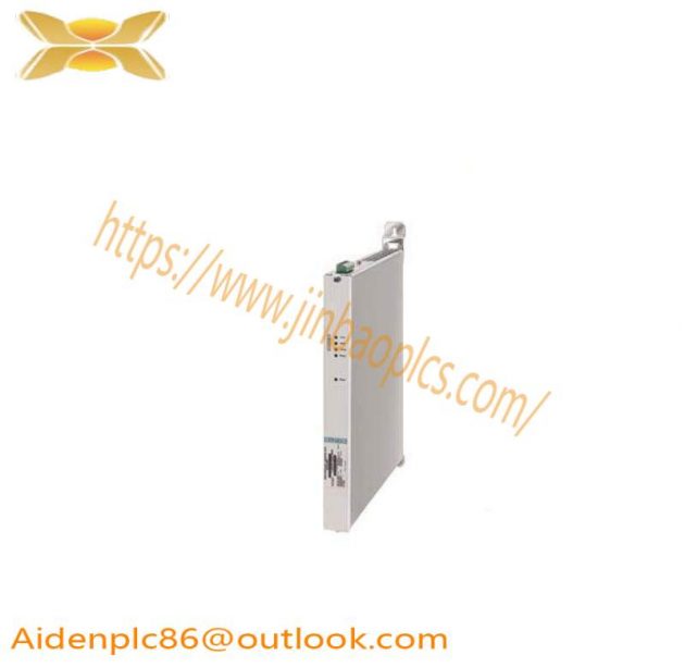 Siemens 6SE7021-6ES87-2DA1 Master Drives Braking Unit: Precision Control for Advanced Automation