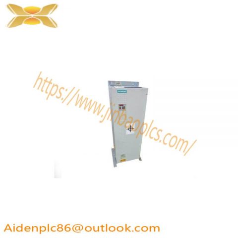 SIEMENS 6SE7031-2TF60-Z SIMOVERT MASTERDRIVES Vector Control Inverter