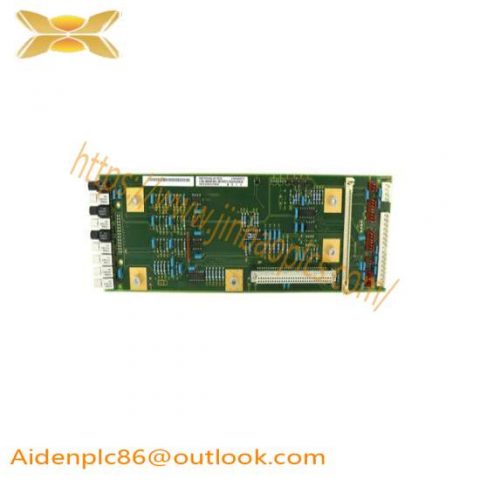 SIEMENS 6SE7038-6GL84-1BG0: Advanced Inverter Interface Board for Industrial Automation