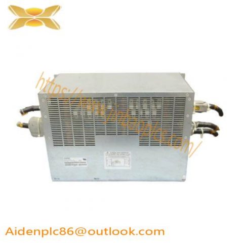 SIEMENS 6SL3000-0BE31-2AA0 Line Filter: Industrial Grade Protection for Smart Line Modules