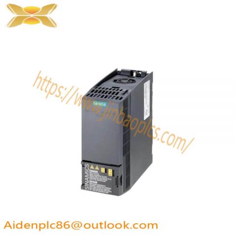SIEMENS 6SL3210-1KE15-8UF2: Industrial I/O Interface Module