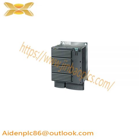 SIEMENS 6SL3224-0BE33-7AA0 Power Module: Advanced Industrial Control Solutions