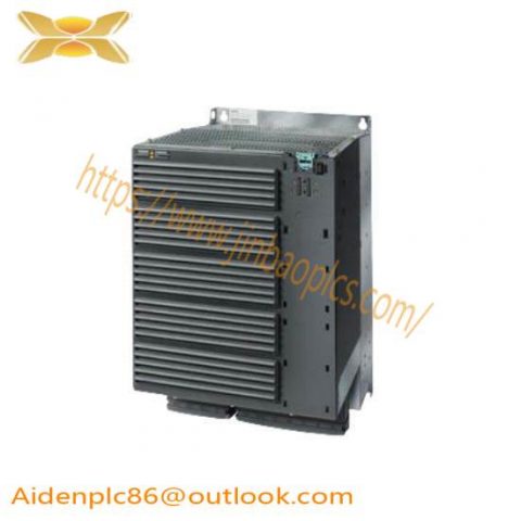 Siemens 6SL3224-0BE34-5UA0 Power Module: High Performance Automation Solutions