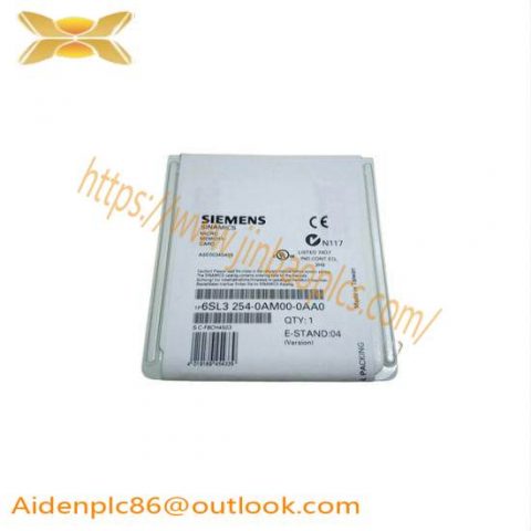 SIEMENS 6SL3 254-0AM00-0AA0 Micro Memory Card: Industry-grade Storage Solution