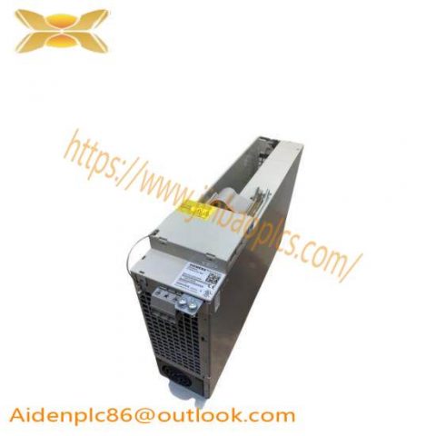 Siemens 6SN1123-1AA00-0DA2: Precision Control Module, Designed for Industry 4.0