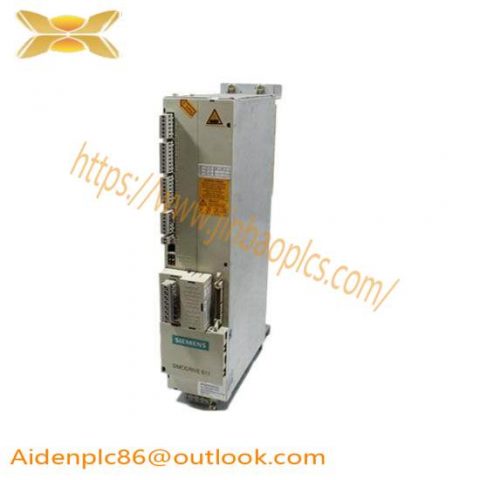 Siemens 6SN1145-1AA01-0AA1 Infeed Module