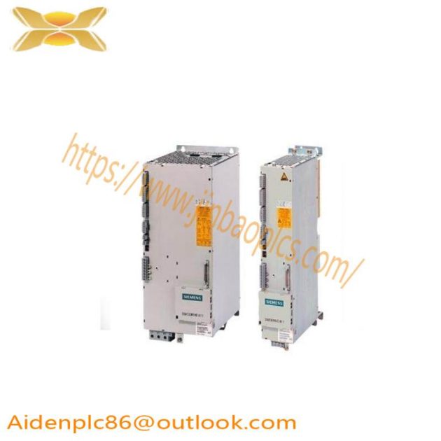 SIEMENS Simodrive 611 Infeed/Regen Module 6SN1145-1BA02-0CA2