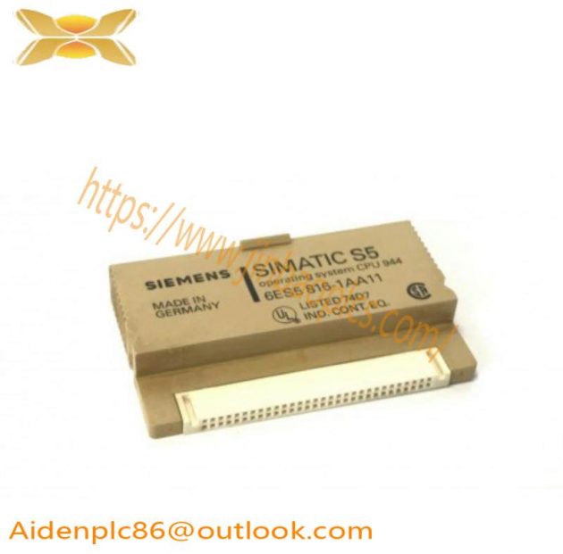 Siemens 7KE4490-2BP High-Performance Industrial Automation Module