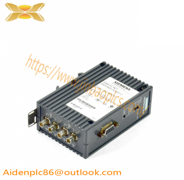 Siemens A5E01162141 Industrial Automation Module