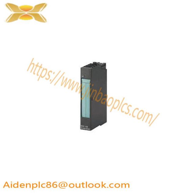 Siemens C79458-L8000-A77 Analog Input Module for Industrial Control Systems