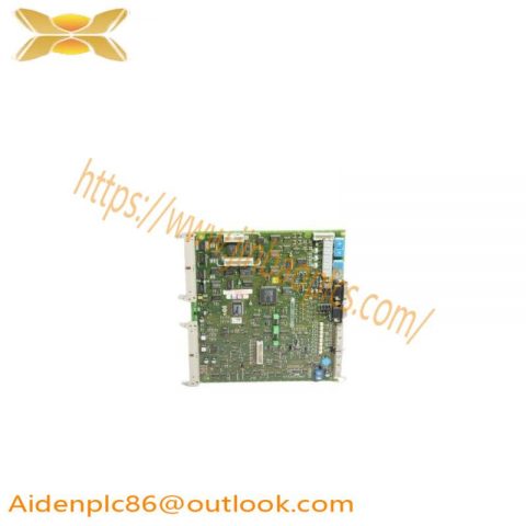 SIEMENS C98043-A1600-L1 Control Board: Advanced Automation Solution