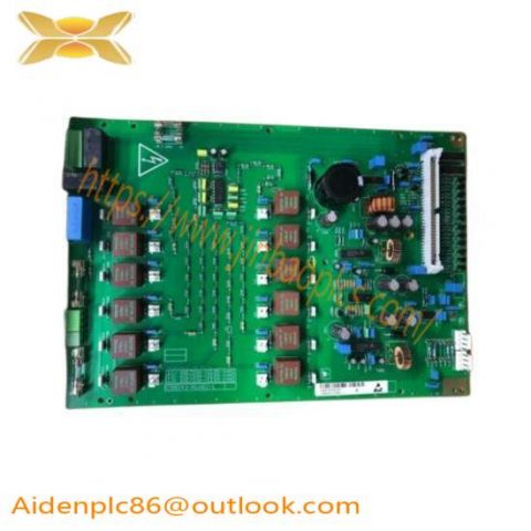 SIEMENS C98043-A1682-L1-04: Precision DC Converter Control Circuit Board
