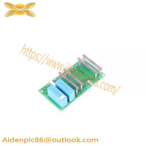 SIEMENS C98043-A7007-L5-5 Power Board, High-Performance Control Module