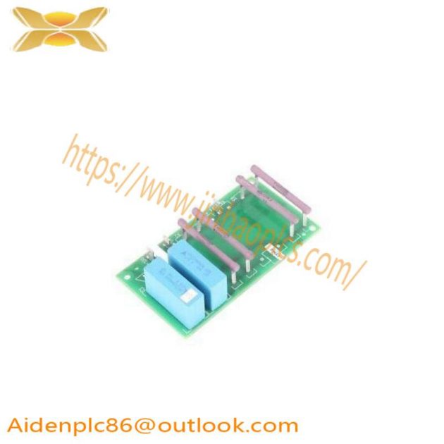 SIEMENS C98043-A7007-L5-5 Power Board, High-Performance Control Module