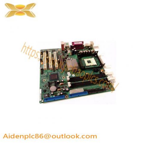 Siemens D1561-C23 Motherboard; Manufacturer: Siemens