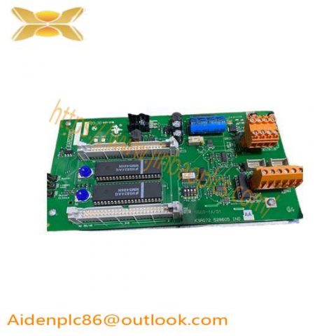 SIEMENS K3R072: Advanced Synoptical Driver for Industrial Control Systems