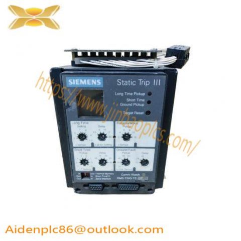 SIEMENS RMS-TSIG-TZ - Advanced Time Synchronization Module for Industrial Automation