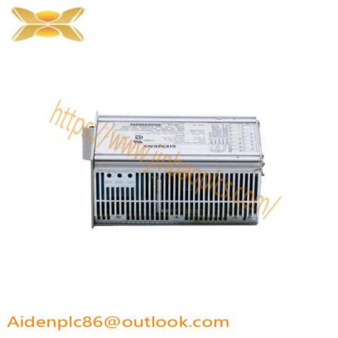 SIEMENS SMP-E431-A6 Power Supply Module Automation Parts