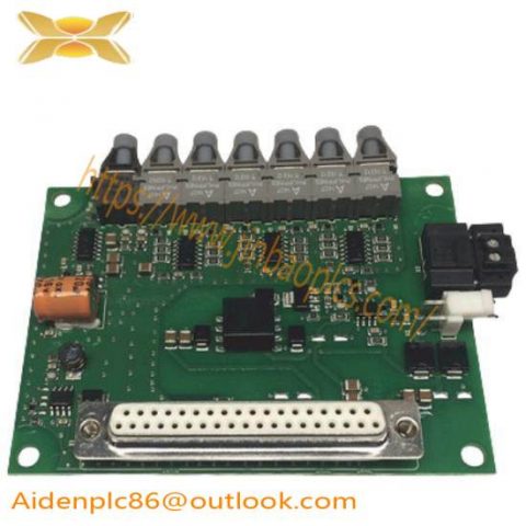 SK-Industrial Control, SK-H1-DCFANBD1, Precision Drive Module