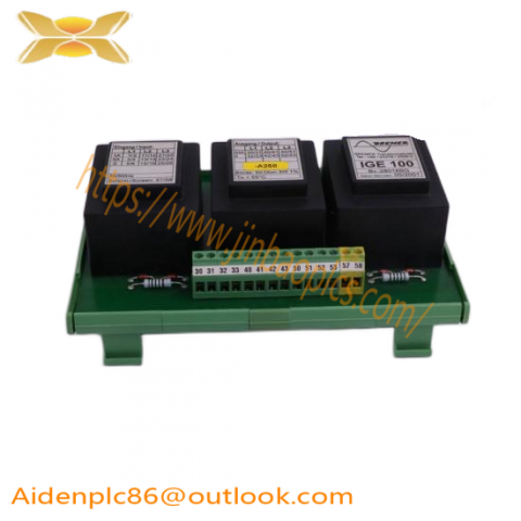 ABB SKIIP 39AC12T4V1 High-Performance Industrial Controller Module