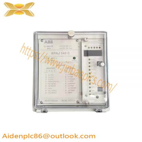 ABB SPAJ140C / SPAJ-140C AA - Comprehensive Protection Relay