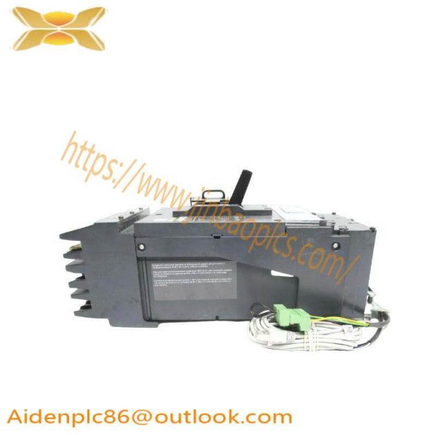 SquareD LJA36400CU44XEHYH3YP Breaker - Advanced Industrial Control Solution