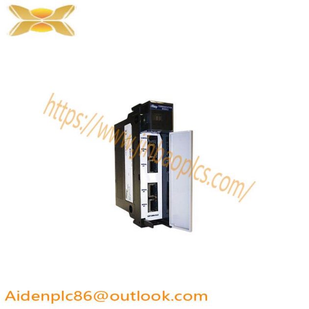 SST SST-ESR2-CLX-RLL Interface Configuration - Advanced Industrial Control Module
