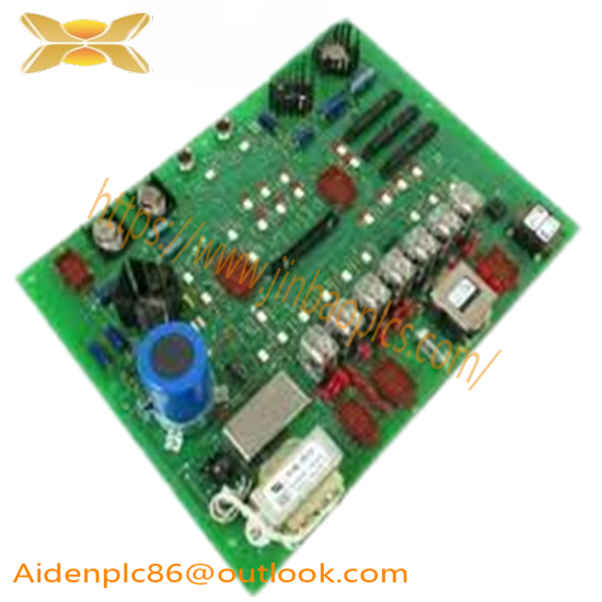 ABB D21232-1 A21125-B V396241.001 Control Module, Industrial Automation Grade