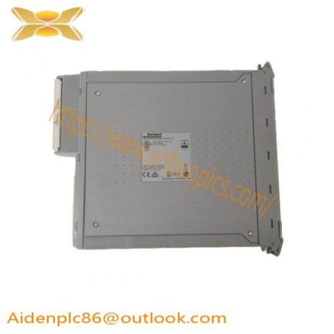 ICS Triplex T8472 TMR 120VAC Digital Output Module
