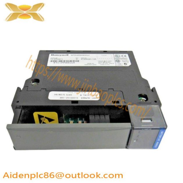 HONEYWELL TC-PPD011 Battery Extension Module - Enhance Your Control Systems with Unmatched Reliability