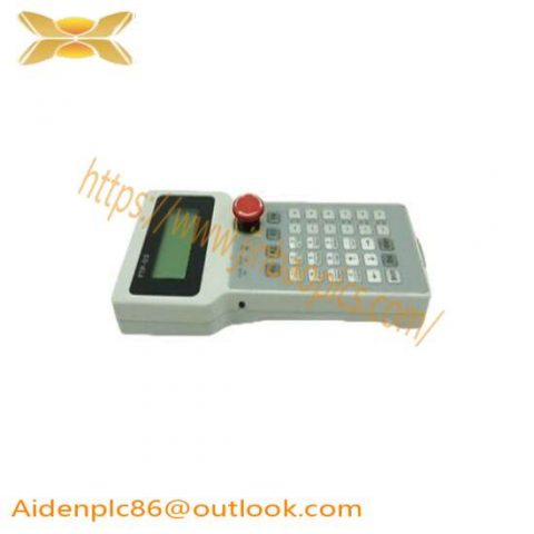 FANUC FTP-01 Teaching Pendant, Advanced Control Module