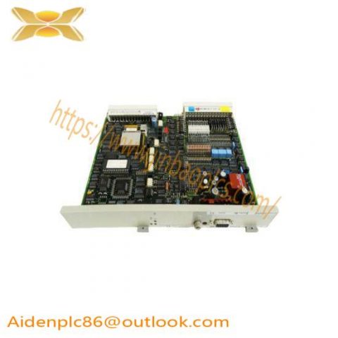 TEL TVB-1202-1/ANET 1381-647980-12 PLC Control Board