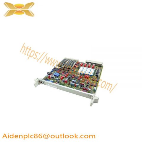 TEL TVB3101-1/ISC 1381-644957-16 - Advanced PLC Control Board